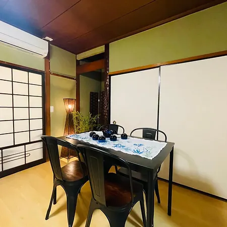 Appartement Namba Shinsaibashi 10 Mins Osaka Castle　East Extérieur photo