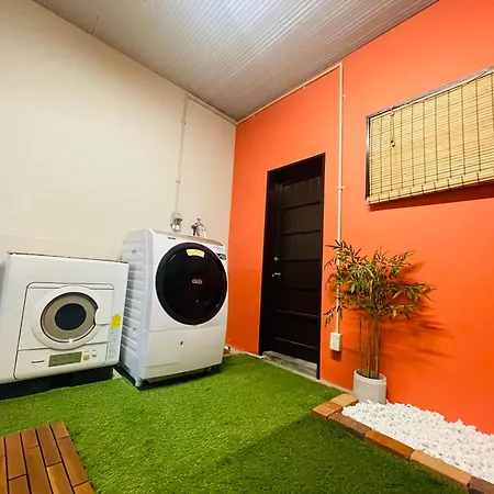 Appartement Namba Shinsaibashi 10 Mins Osaka Castle　East Extérieur photo