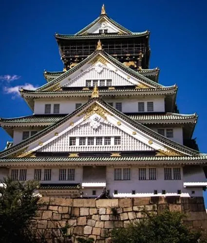 Namba Shinsaibashi 10 Mins Osaka Castle　East