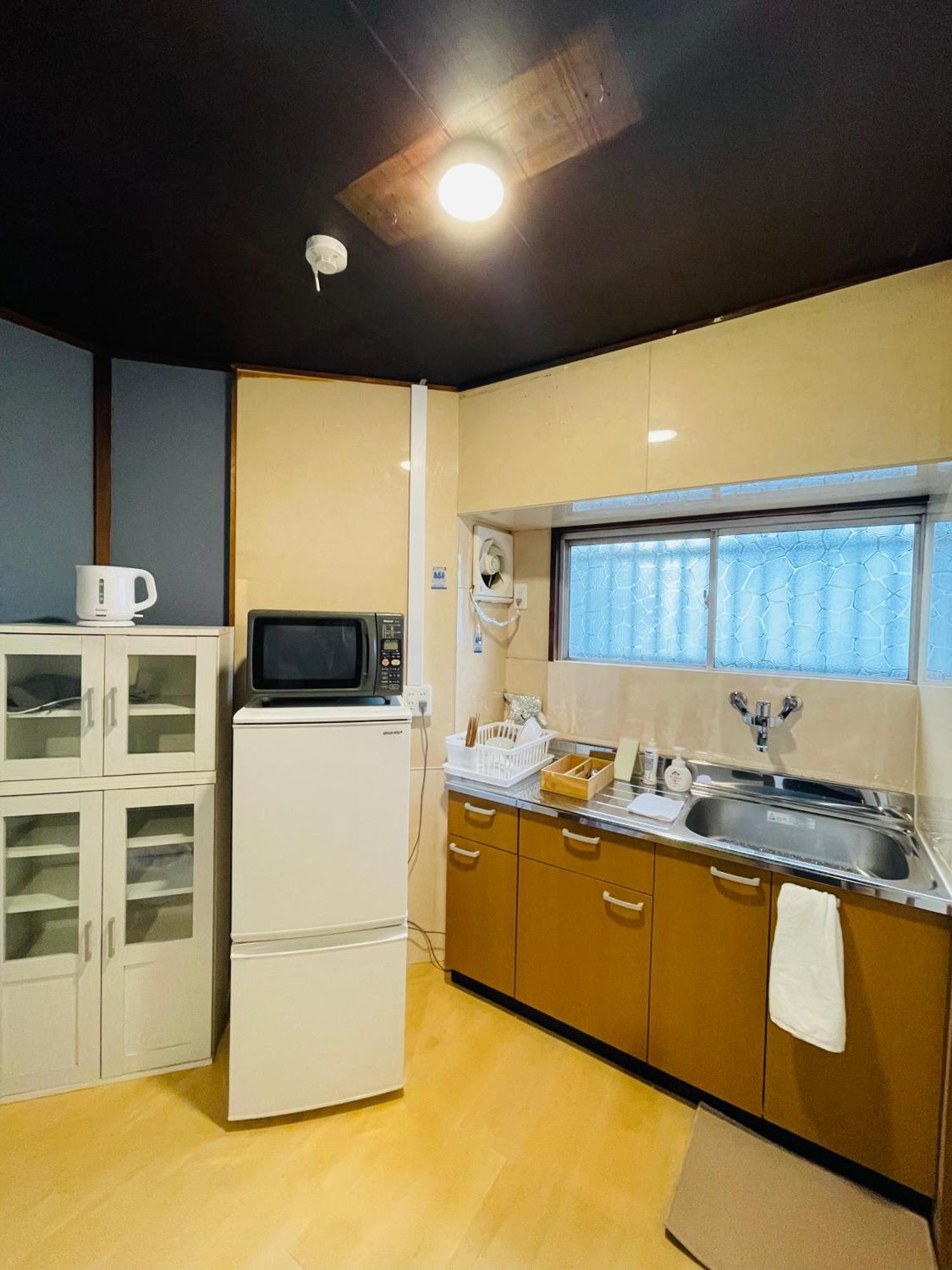 Namba Shinsaibashi 10 Mins Castle　east Appartement *