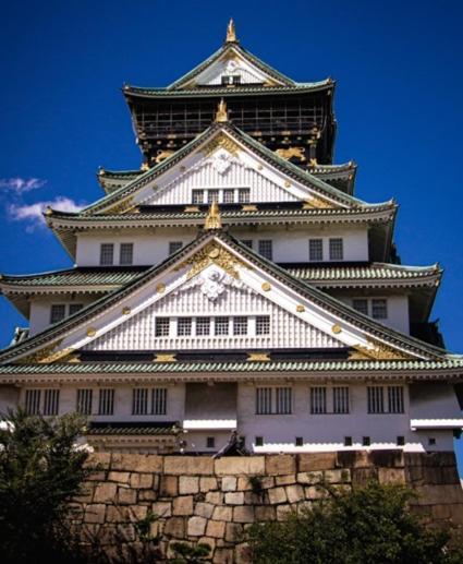 Namba Shinsaibashi 10 Mins Castle　east Appartement *