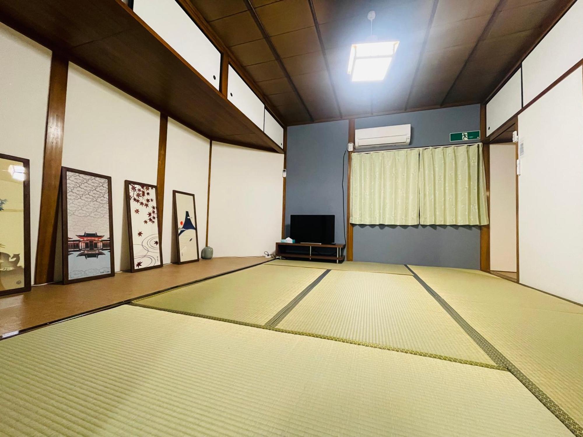 Appartement Namba Shinsaibashi 10 Mins Castle　east
