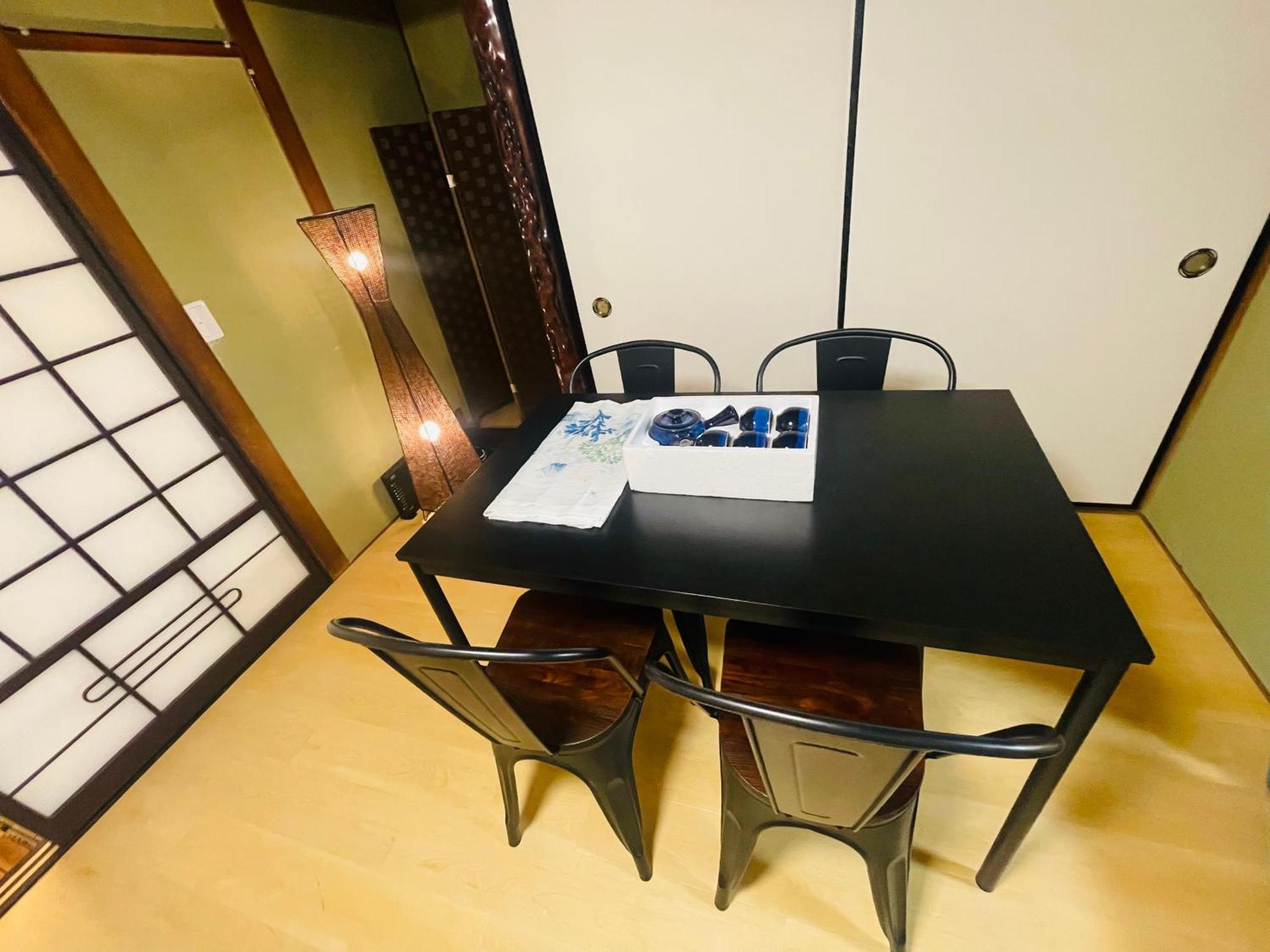 Appartement Namba Shinsaibashi 10 Mins Castle　east *