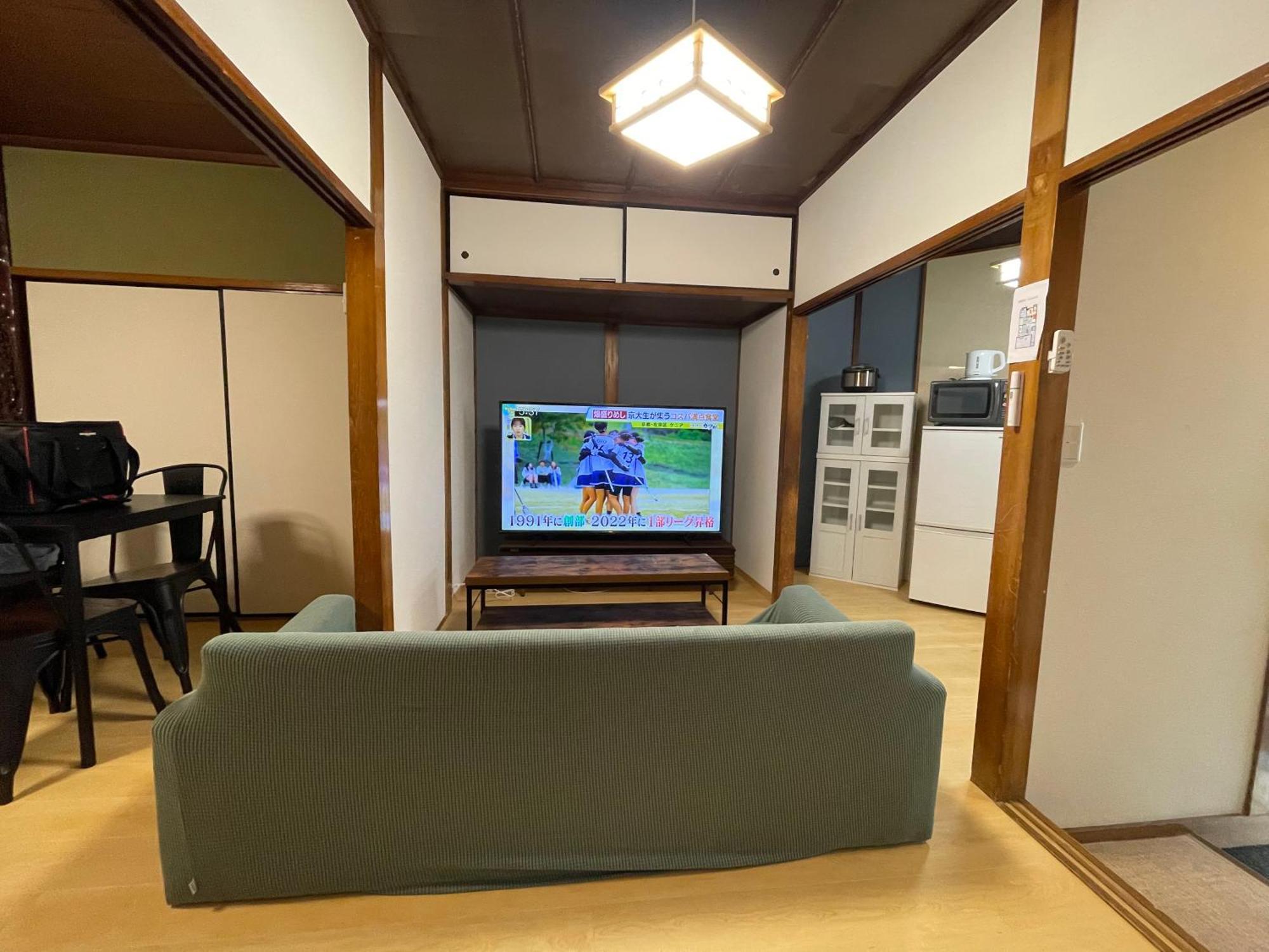 Appartement Namba Shinsaibashi 10 Mins Castle　east Ōsaka