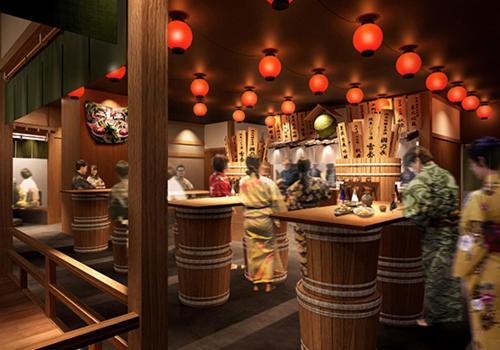 Namba Shinsaibashi 10 Mins Castle　east *