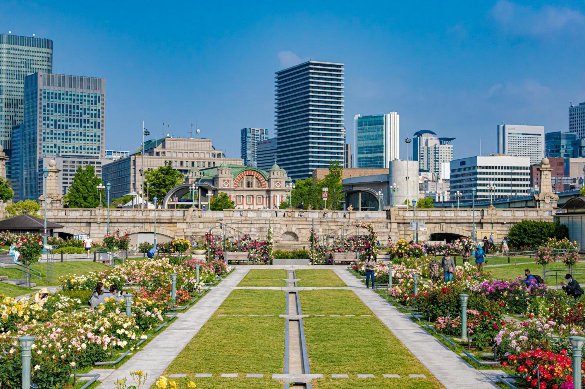 Namba Shinsaibashi 10 Mins Castle　east Appartement *