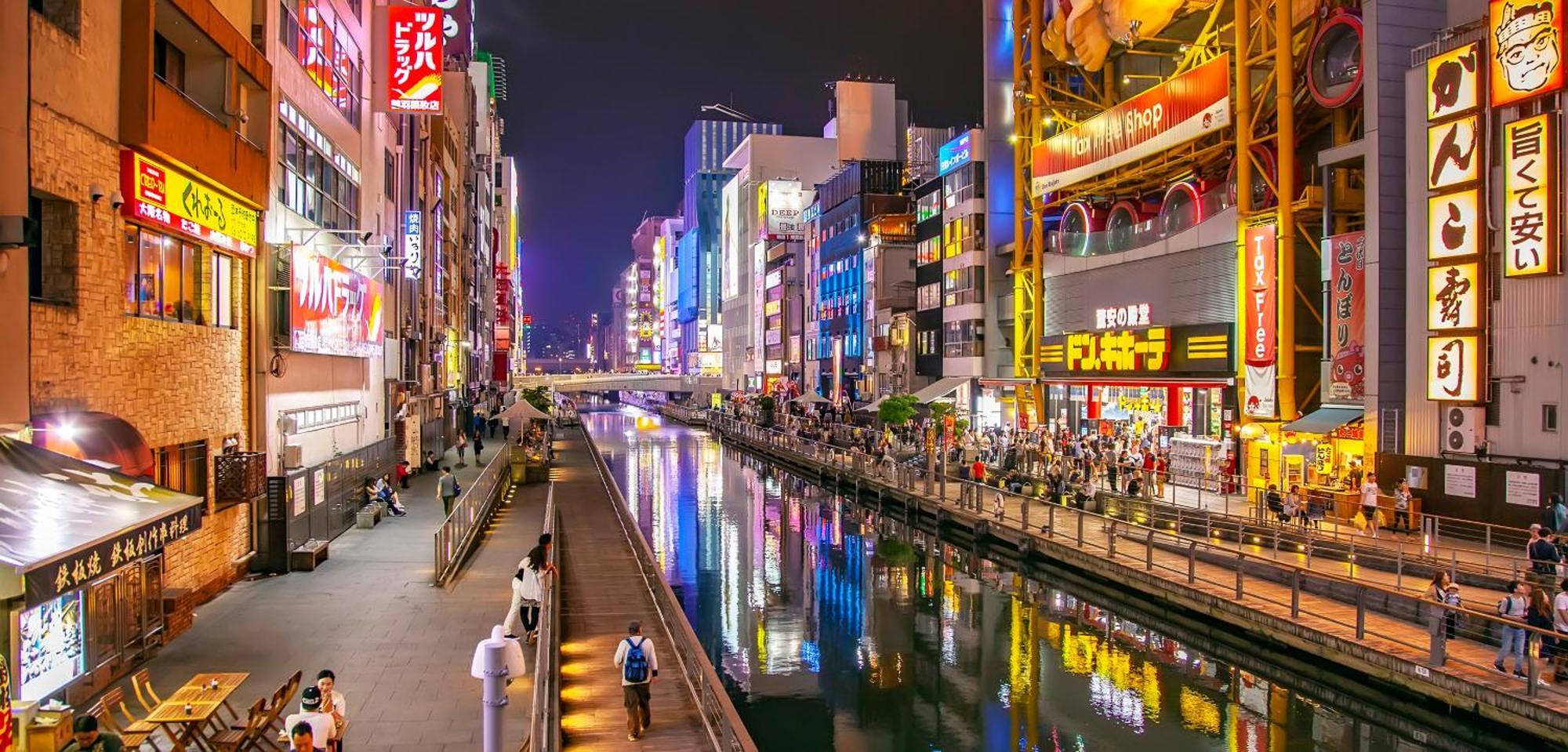 アパート Namba Shinsaibashi 10 Mins Castle　east *